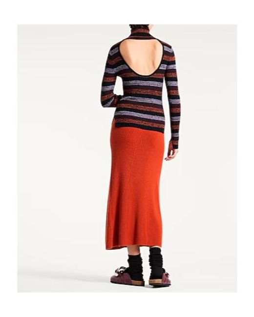 Ganni Black Polo Necks