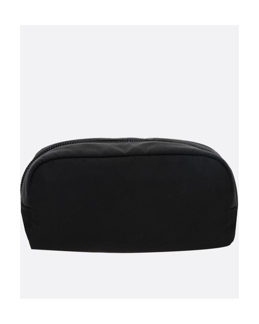 Prada Black Re-Nylon Pouch