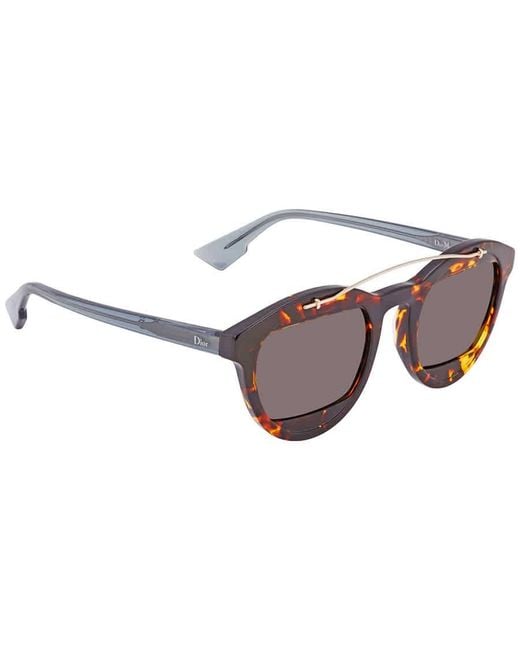 Dior Multicolor Logo Sunglasses