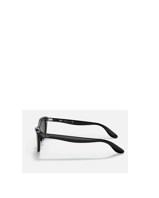Ray-Ban Green Lady Burbank Cat-Eye Frame Sunglasses