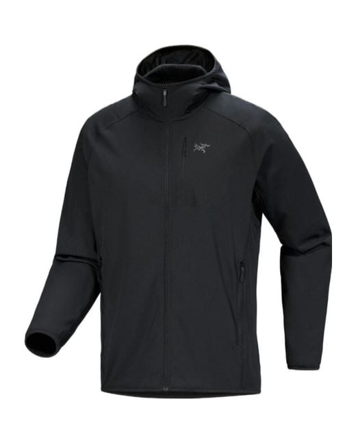 Arc'teryx Blue Delta Hoody for men