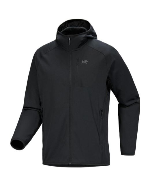 Arc'teryx Blue Delta Hoody for men