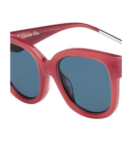 Dior Multicolor Logo Sunglasses