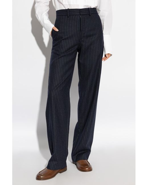 A.P.C. Blue Jane Pants