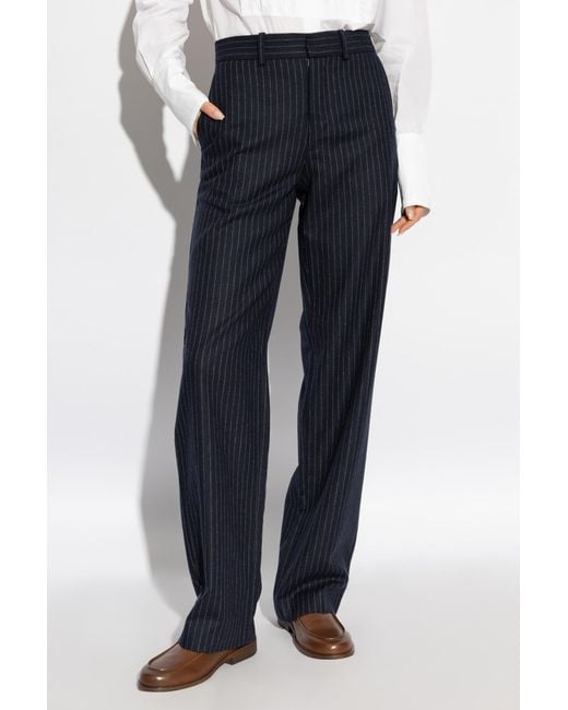 A.P.C. Blue Jane Pants