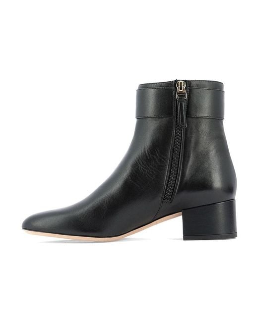 Bally Black Jay 40 Boots