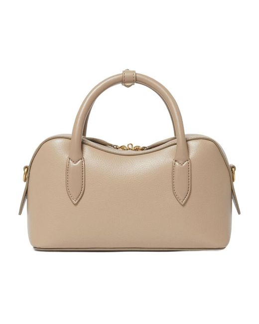 Stella McCartney Metallic Stella Ryder Crossbody Bag