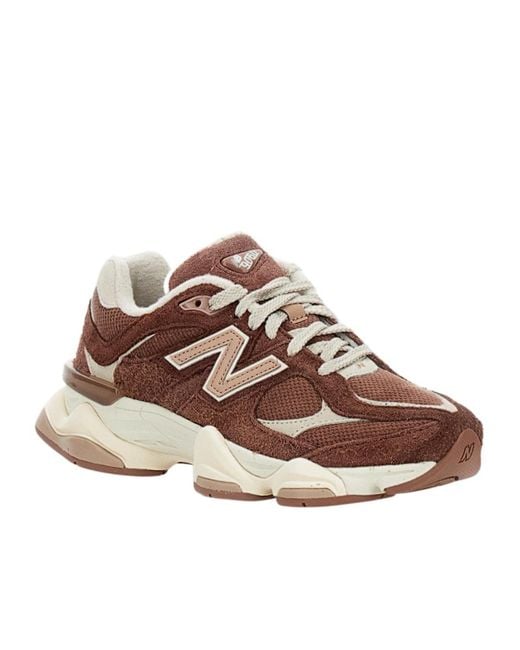 New Balance Brown Sneakers for men