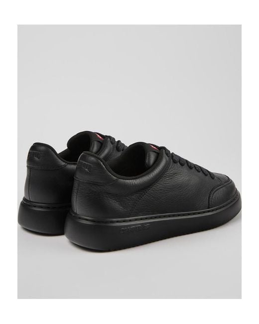 Camper Black Runner K21 Low-Top Sneakers