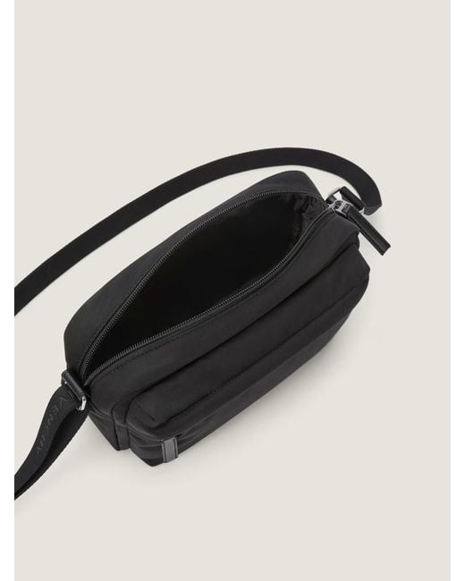 Givenchy White Essential U Medium Crossbody Bag for men