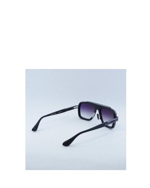 Dita Eyewear Blue Logo Sunglasses for men