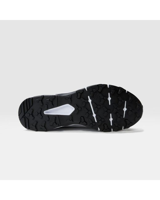 The North Face White Vectiv Taraval Sneakers for men