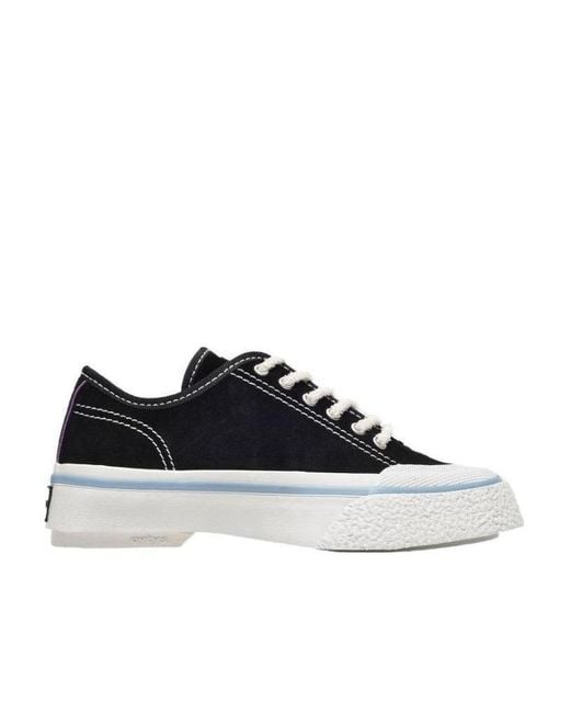 Eytys Black Laguna Low-Top Sneakers for men