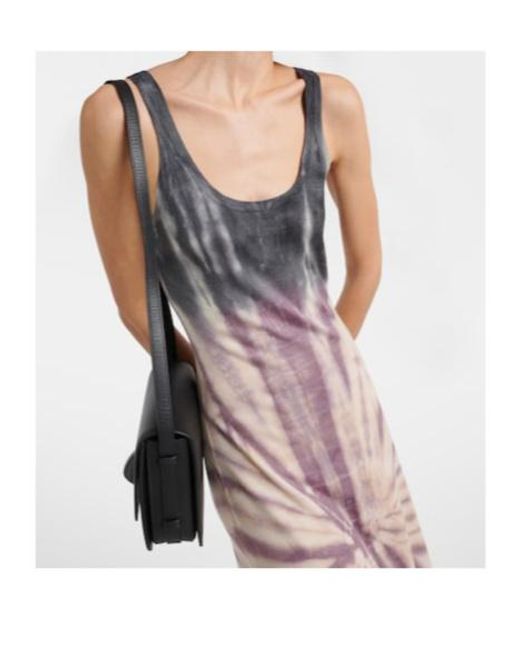 Gabriela Hearst Multicolor Beca Tie-Dye Dress