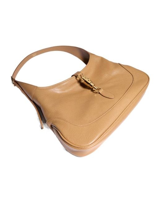 Gucci Multicolor Jackie 1961 Medium Shoulder Bag