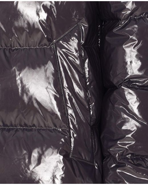 Herno Purple Stylish Jacket