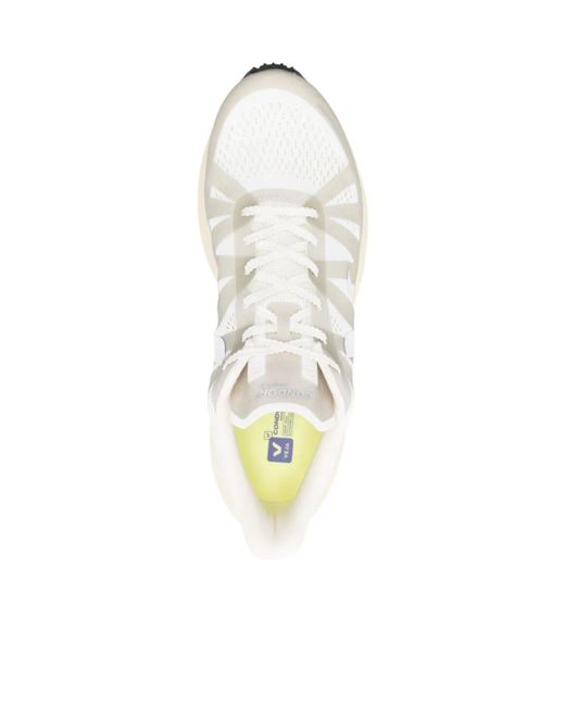 Veja White Condor 3 Advanced Lace-Up Sneakers for men