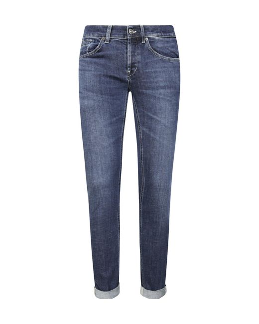 Dondup Blue George Jeans for men