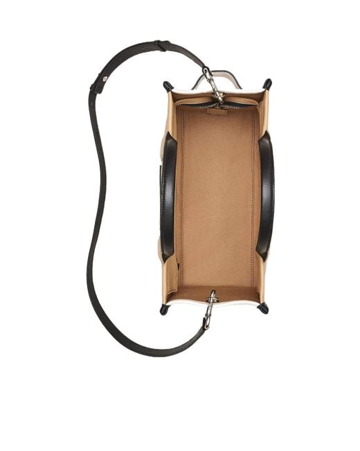 Marc Jacobs Metallic The Small Top Handle Bag