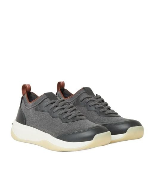 Loro Piana Gray 410 Lp Walk The Gift Of Kings Sneaker for men