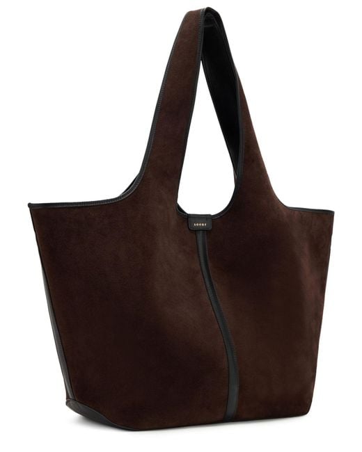 Soeur Brown Multi-Functional Handbag