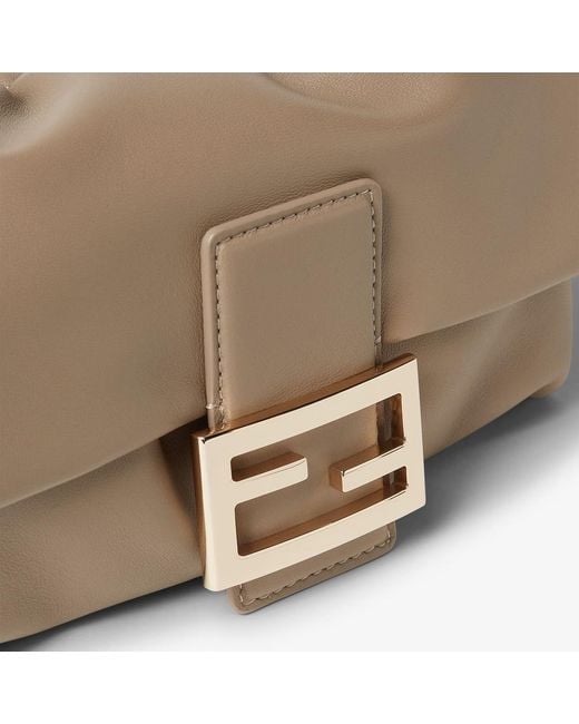 Fendi Metallic Baguette Soft Small