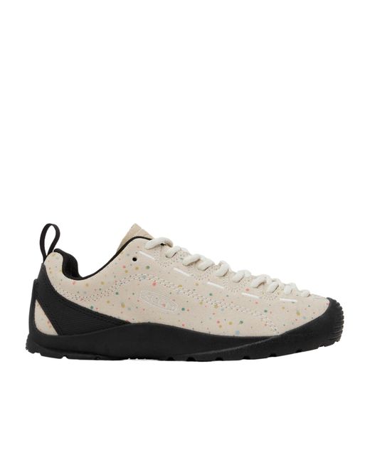 Keen White Jasper Sneakers