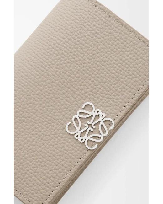 Loewe Multicolor Knot Zip Around Wallet