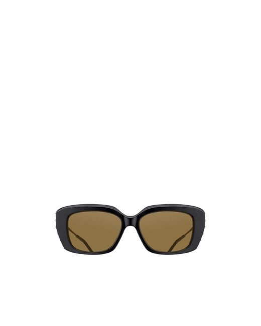 Matsuda Multicolor Embellished Square Sunglasses for men