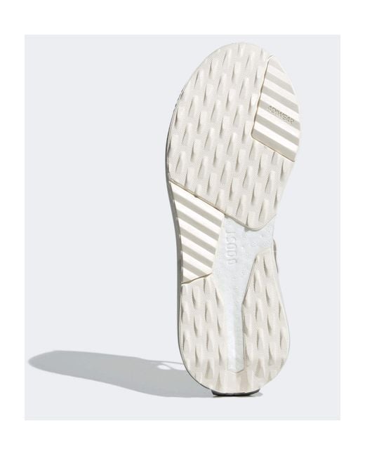 Adidas Originals White X Rui Zhou Chuncky Ballerina Shoes