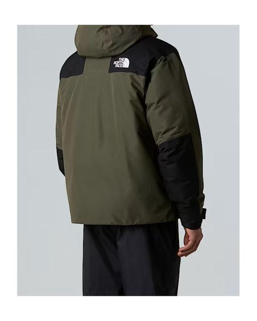The North Face Black Mountain Down Jacket for men