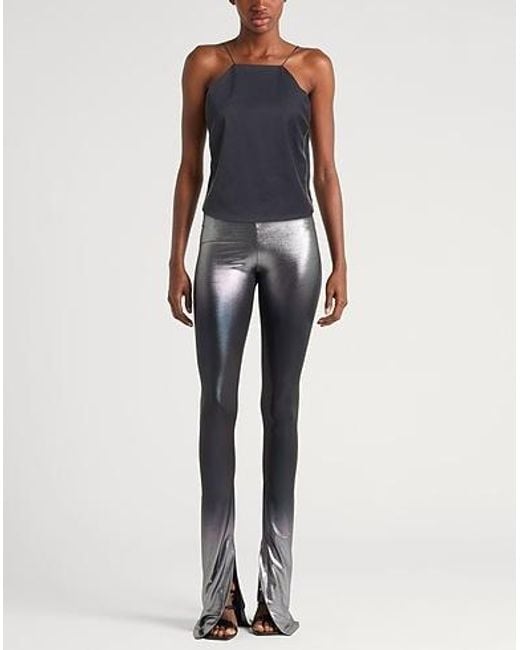 DIESEL Blue A Slim-Fitting, Color-Blocked Short Top