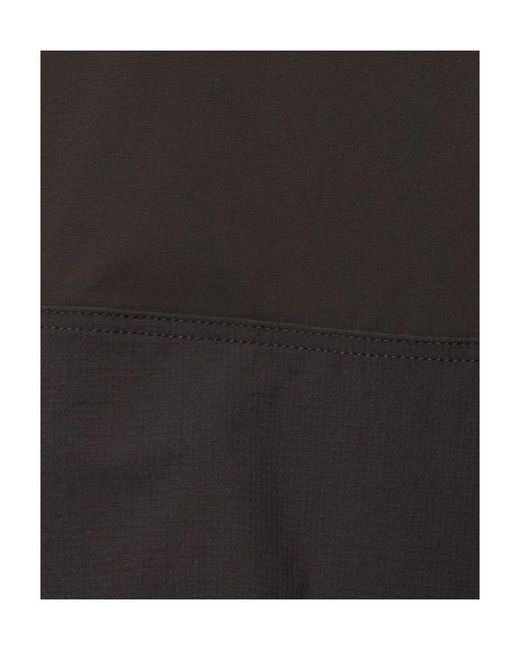 Patagonia Gray Logo Casual Pants