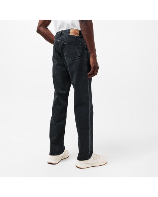 Prada Black Casual Denim Pants for men