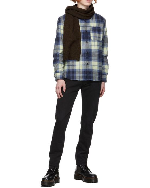Dr. Martens Black Jadon Lace-Up Boots for men