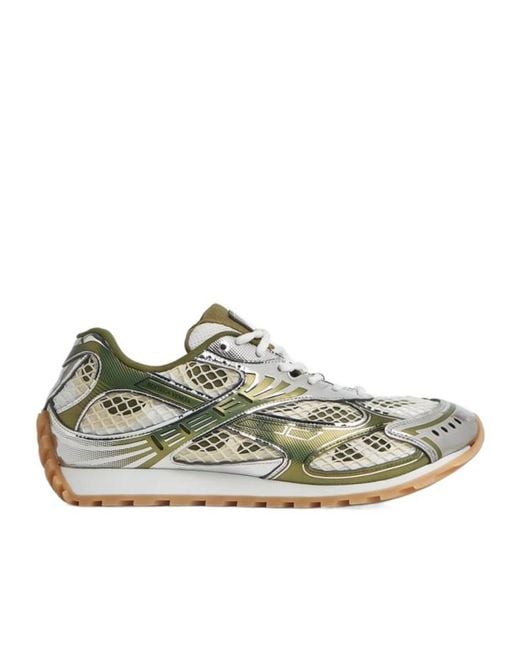 Bottega Veneta Green Orbit Sneaker for men