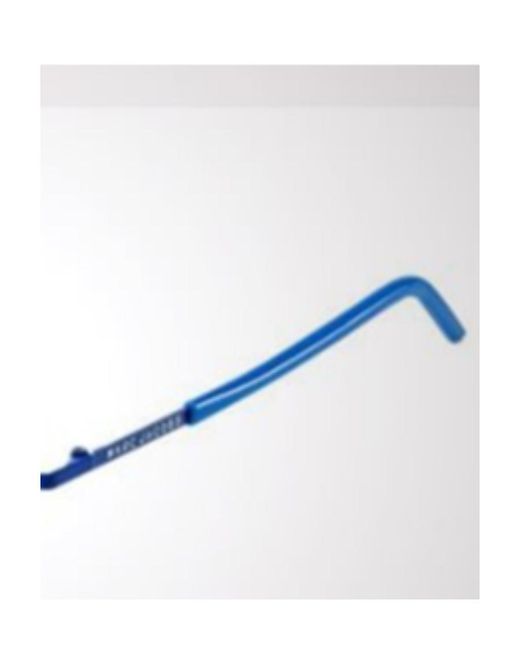 Marc Jacobs Blue Pilot Sunglasses