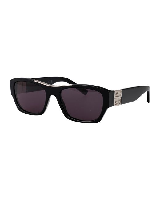 Givenchy Multicolor Square-Frame Sunglasses for men