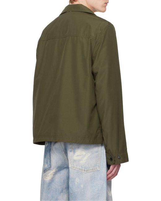Canada Goose Brown Rosedale Jacket for men