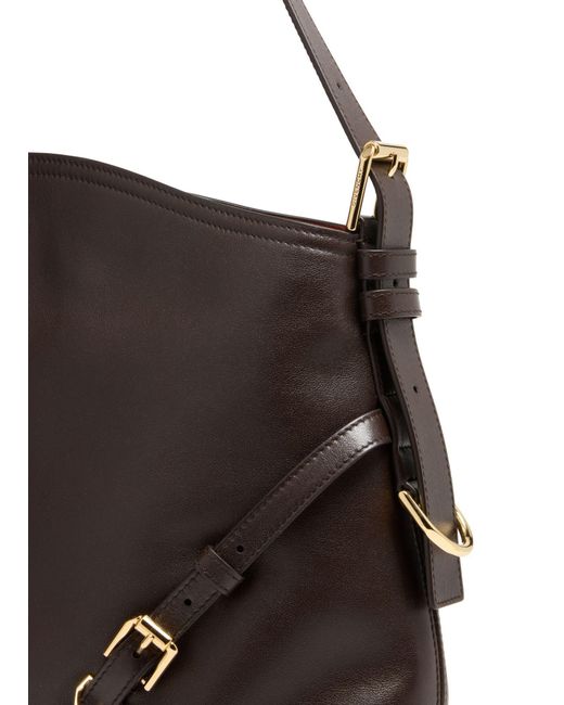 Givenchy Black Medium Voyou Bag