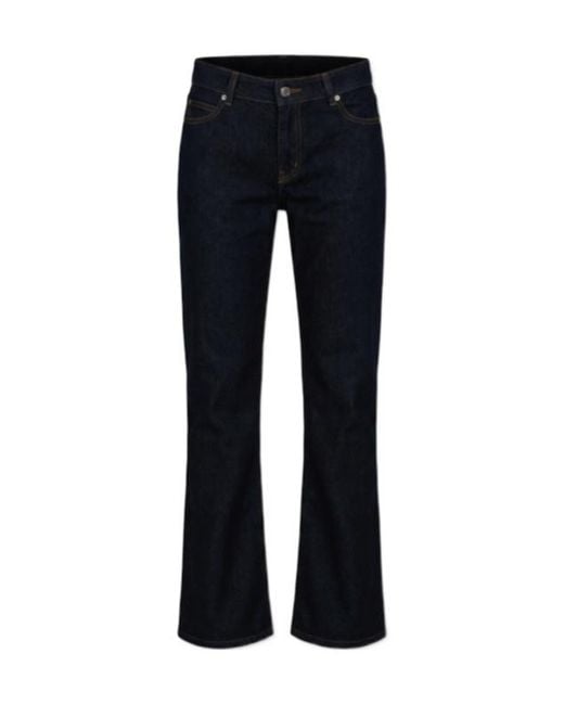 Zadig & Voltaire Blue Flared Jeans