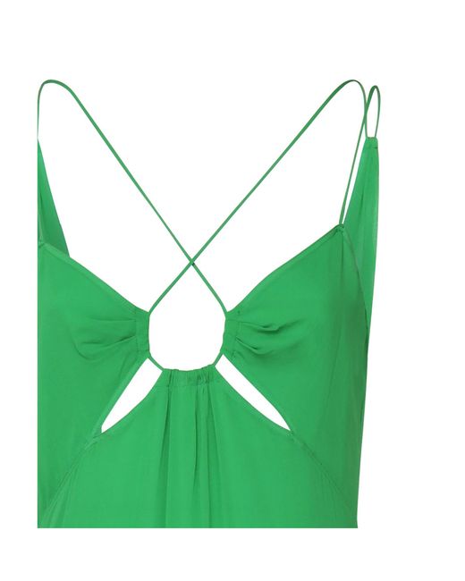 ANDAMANE Green Sling Dress