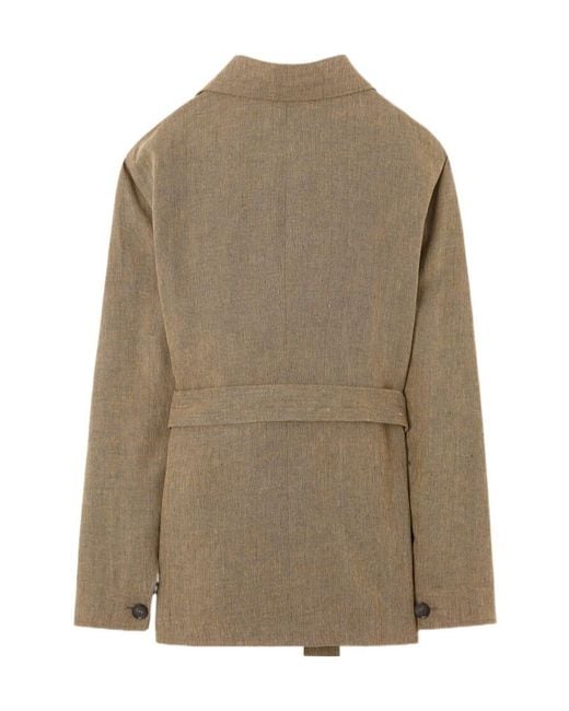 Loro Piana Green Edmore Jacket for men