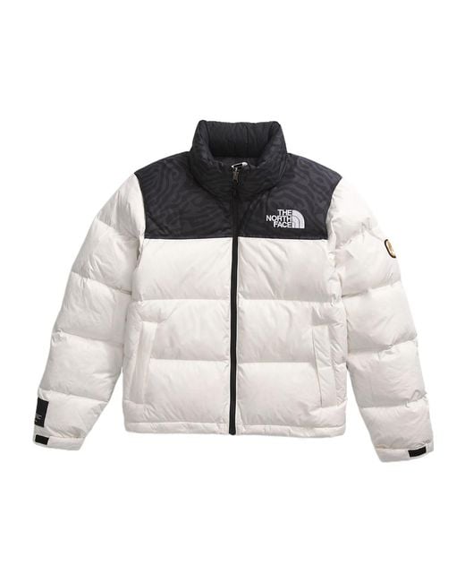 The North Face Multicolor 1996 Retro Nuptse Down Jacket