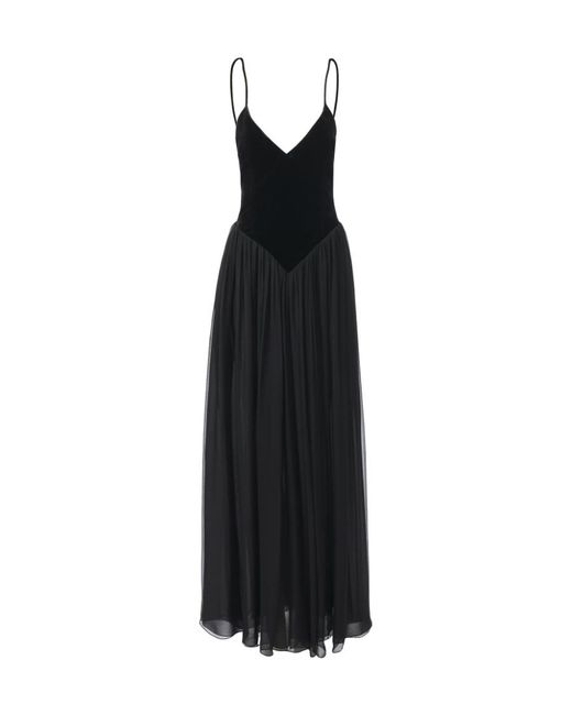 Chloé Black Sling Dress