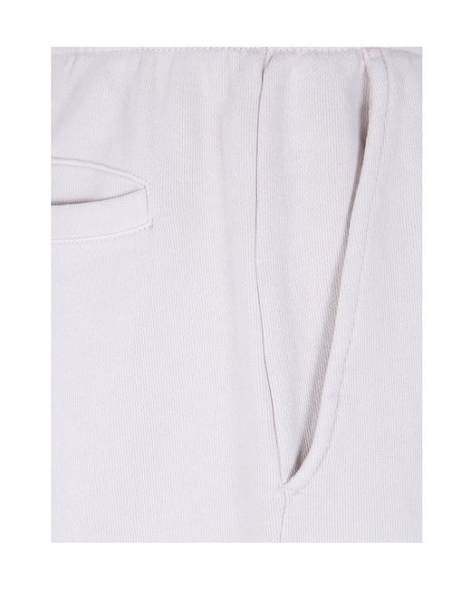 Entire studios White Rear-Pocket Trousers