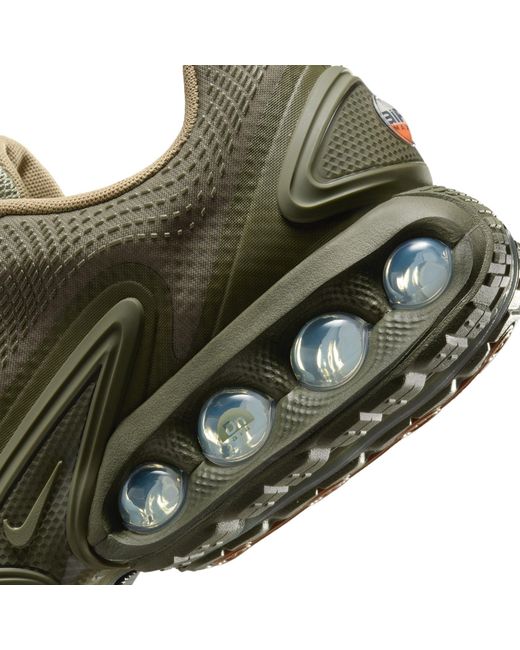 Nike Green Air Max Dn Trainers for men
