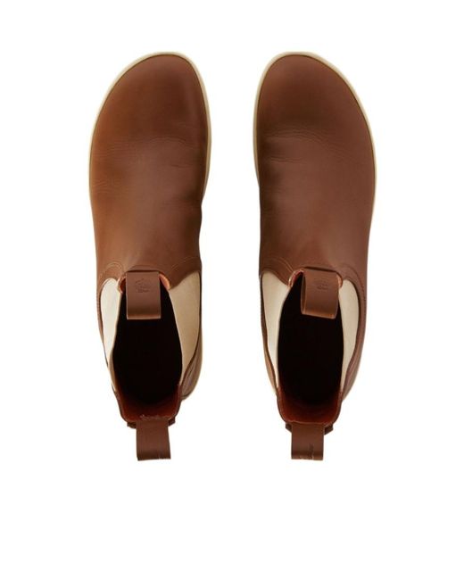 Loro Piana Brown Lakeside Ankle Boots