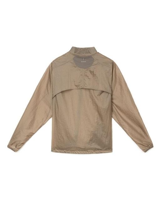 Satisfy Natural Casual Jacket With Removable Sleeves for men