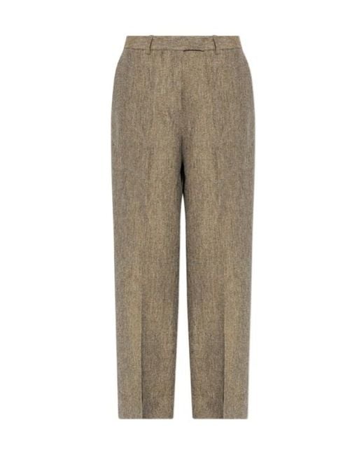 Officine Generale Natural Azora Trousers